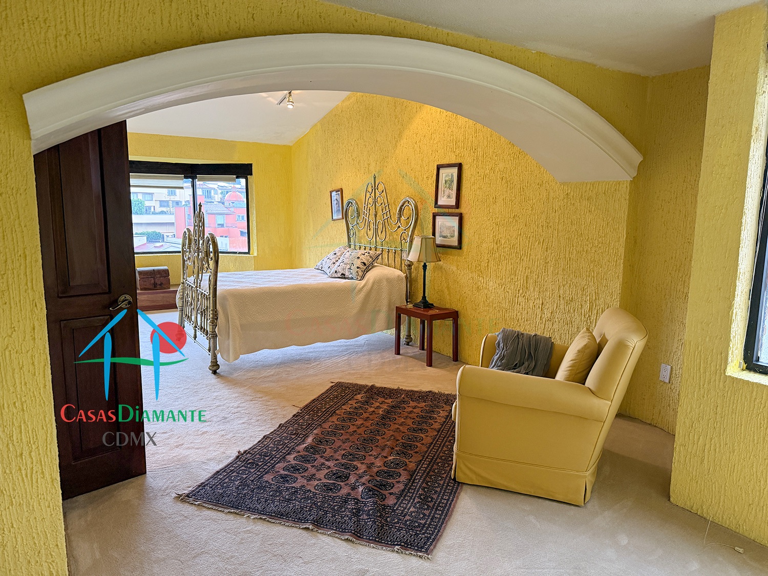 Interlomas Casa Rubén AB - Recámara cuatro 1